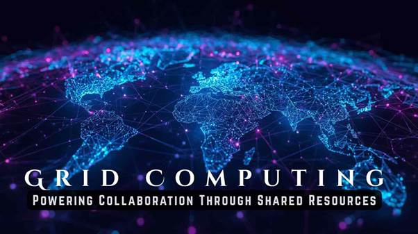 Grid computing
