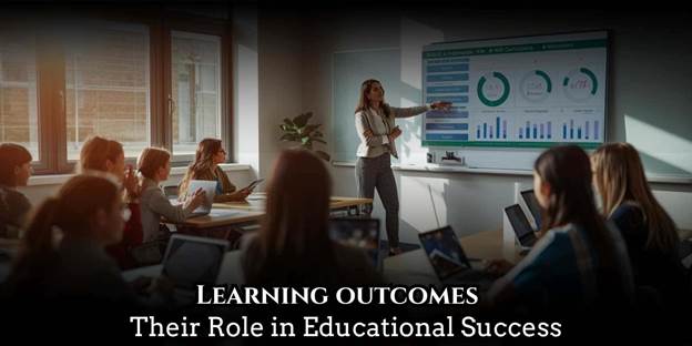 learning outcomes