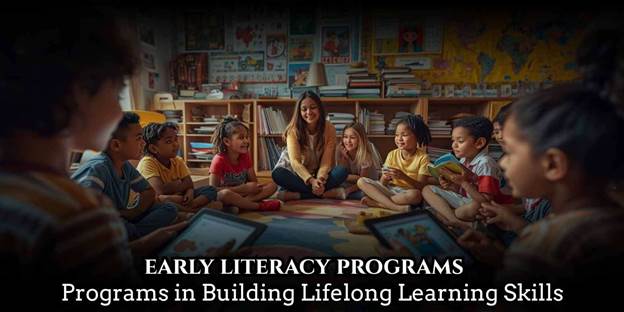 Early literacy programs