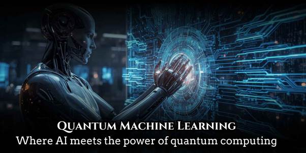 Quantum Machine Learning