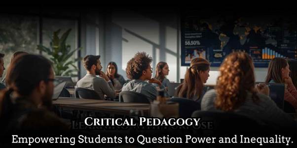 Critical pedagogy