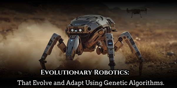 evolutionary robotics