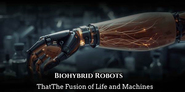 biohybrid robots