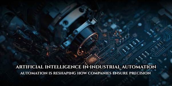 artificial intelligence in industrial automation