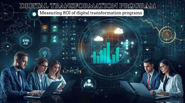 digital transformation programs