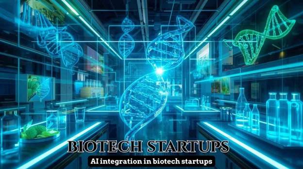 Biotech startups