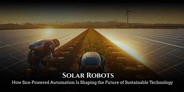 solar robots