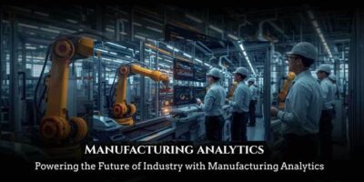 manufacturing analytics