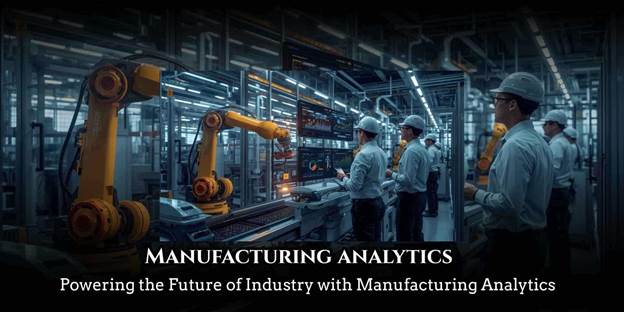 manufacturing analytics