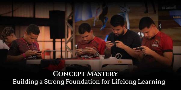 concept mastery
