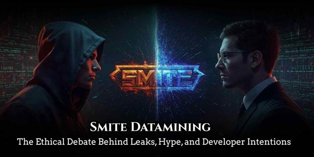 Smite datamining