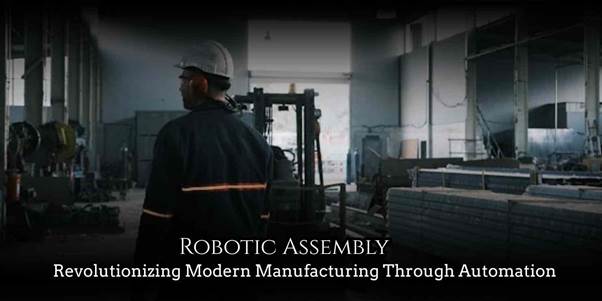 robotic assembly
