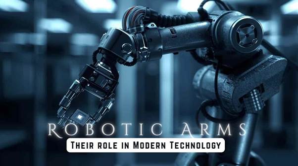 Robotic arms