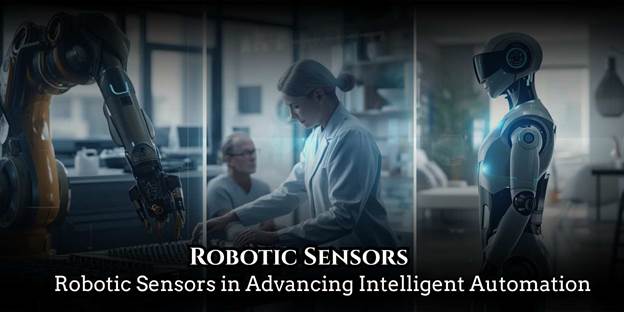Robotic sensors