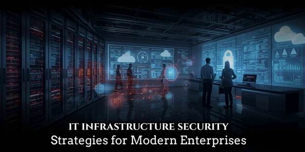 IT infrastructure security