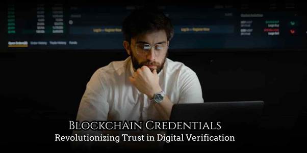 Blockchain credentials