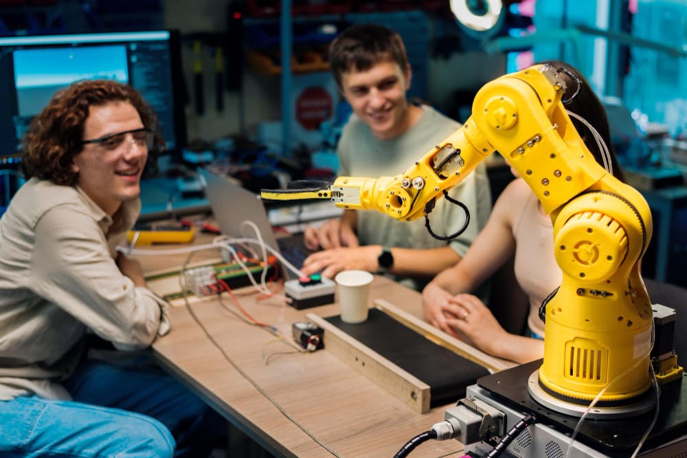 collaborative robots 
