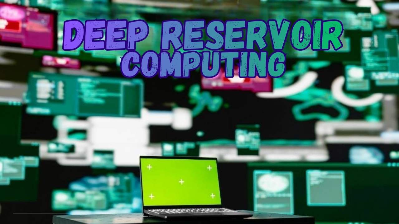 deep reservoir computing