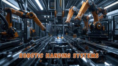 Robotic handling systems