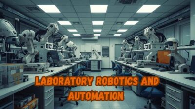 Laboratory robotics and automation