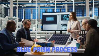 Blue Prism Process