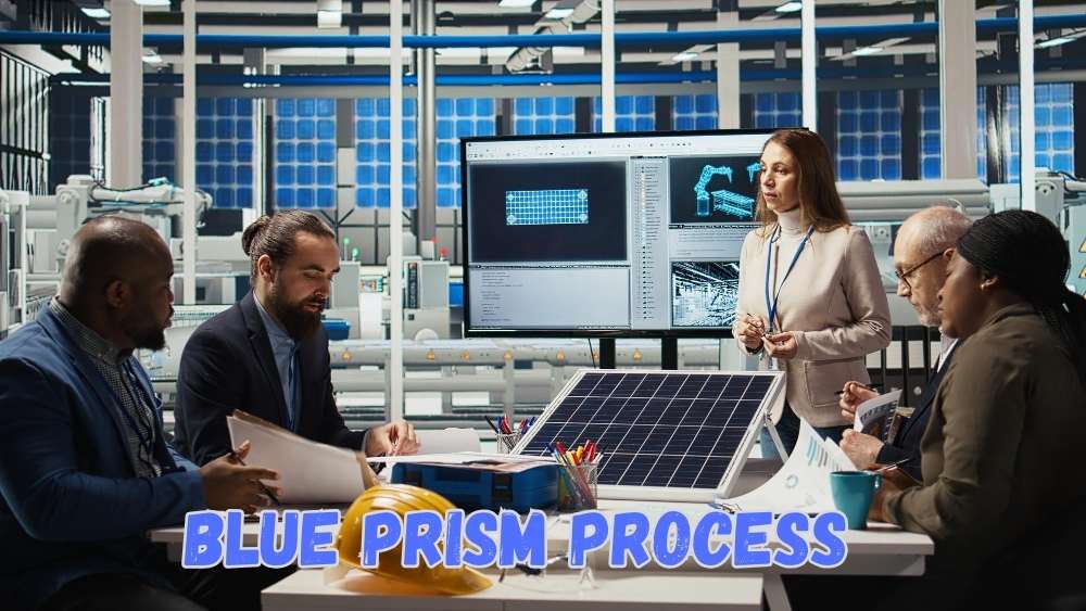 Blue Prism Process