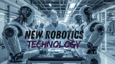New robotics technology