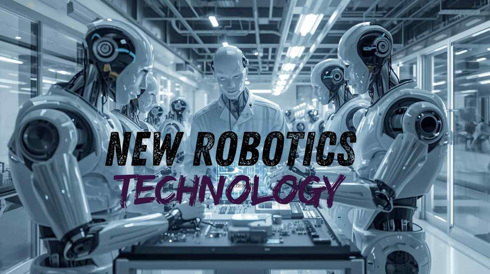 New robotics technology