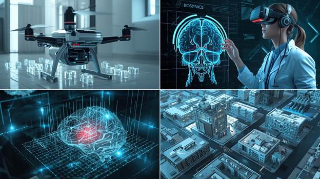 3D spatial reconstruction