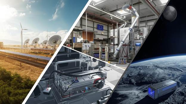 solar-driven thermoacoustic engine