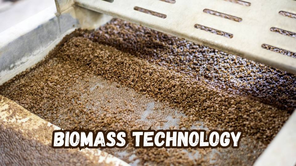 Biomass technology