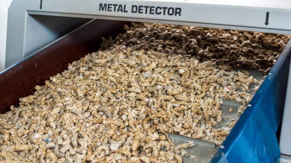 modern biomass conversion techniques