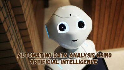 automating data analysis using artificial intelligence