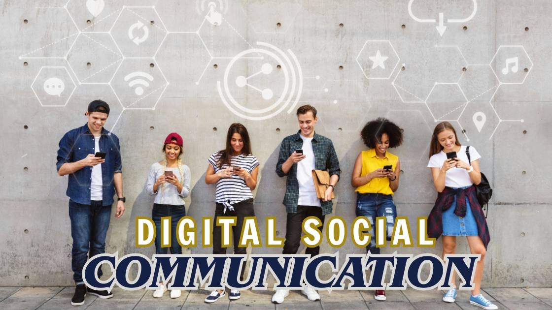 Digital social communication