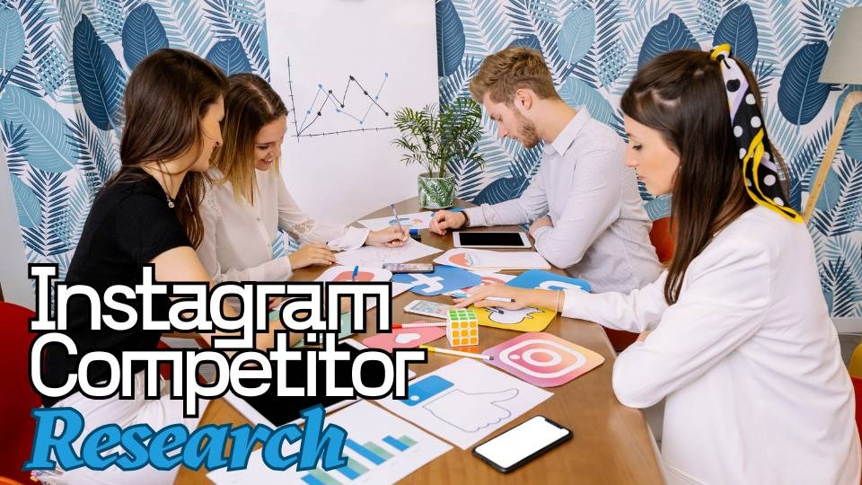 Instagram competitor research
