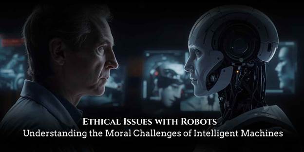 ethical issues with robots