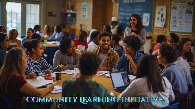 Community learning initiatives