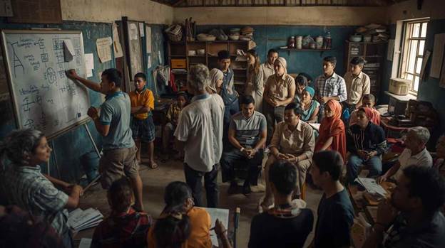 supportive learning environments