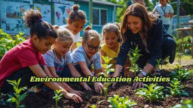 Environmental education activities