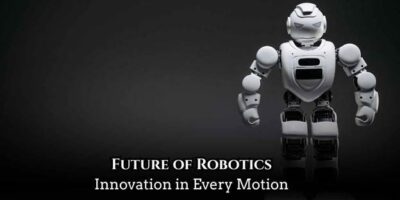 future of robotics