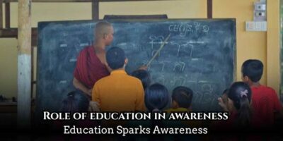 Role of education in awareness