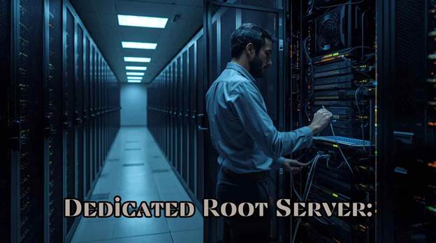 dedicated root server
