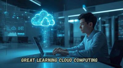 Great learning cloud computing