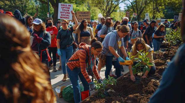 Social awareness activities 