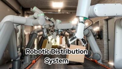 robotic distribution system