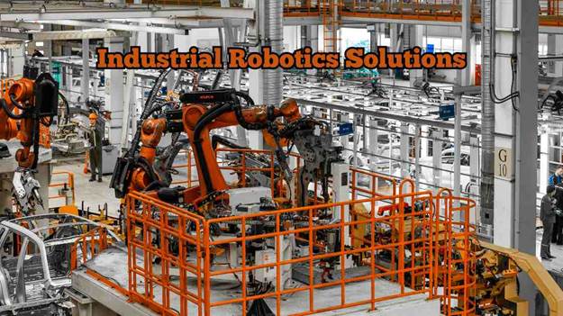 Industrial robotics solutions