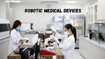Robotic medical devices