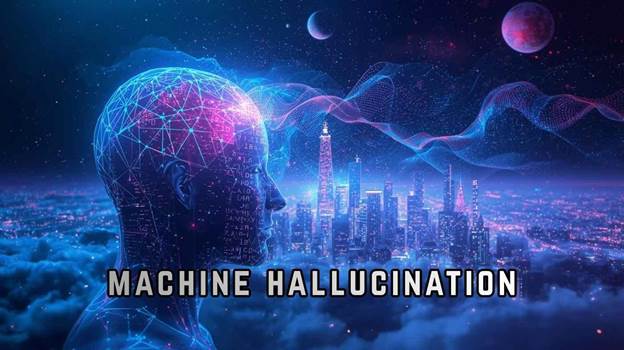 machine hallucination