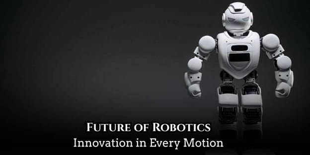  future of robotics