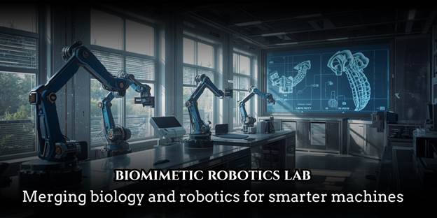 Biomimetic Robotics Lab